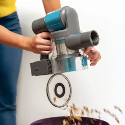 Livington Sense IQ Akkusauger mit Staubsensor