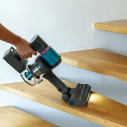 Livington Sense IQ Akkusauger mit Staubsensor