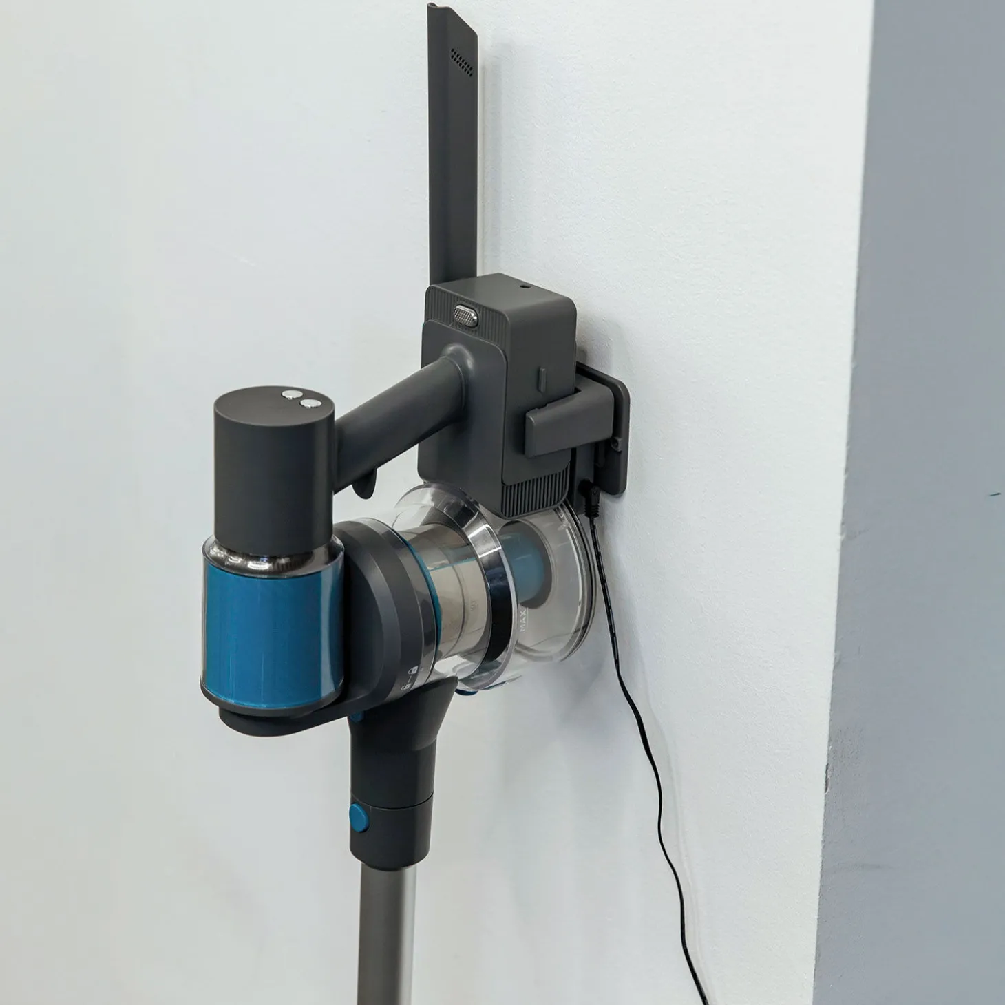 Livington Sense IQ Akkusauger mit Staubsensor