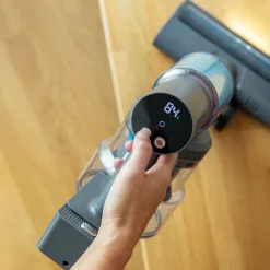 Livington Sense IQ Akkusauger mit Staubsensor