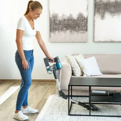 Livington Sense IQ Akkusauger mit Staubsensor