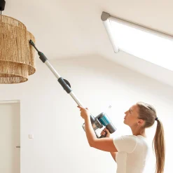 Livington Sense IQ Akkusauger mit Staubsensor