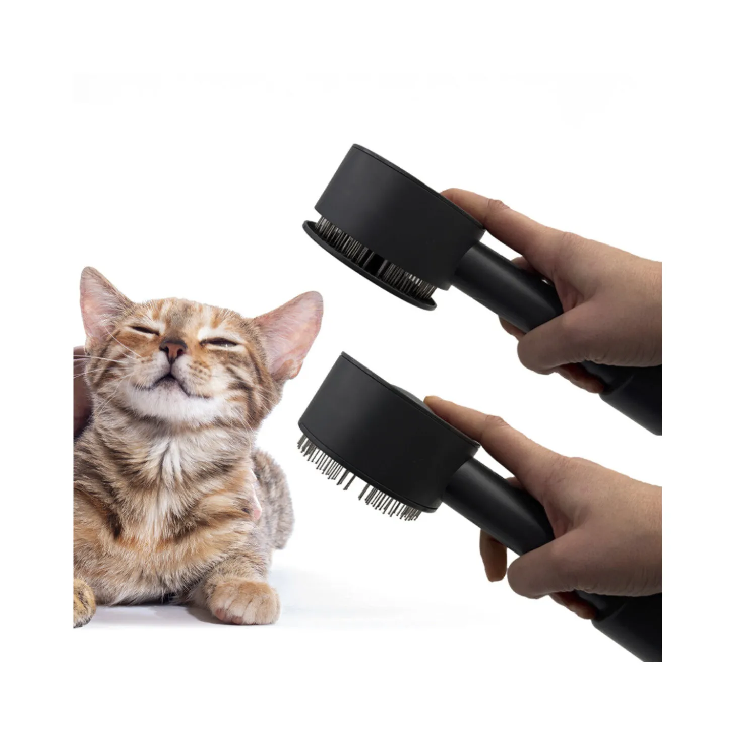 Livington Sense IQ Tierhaar Bürstenset