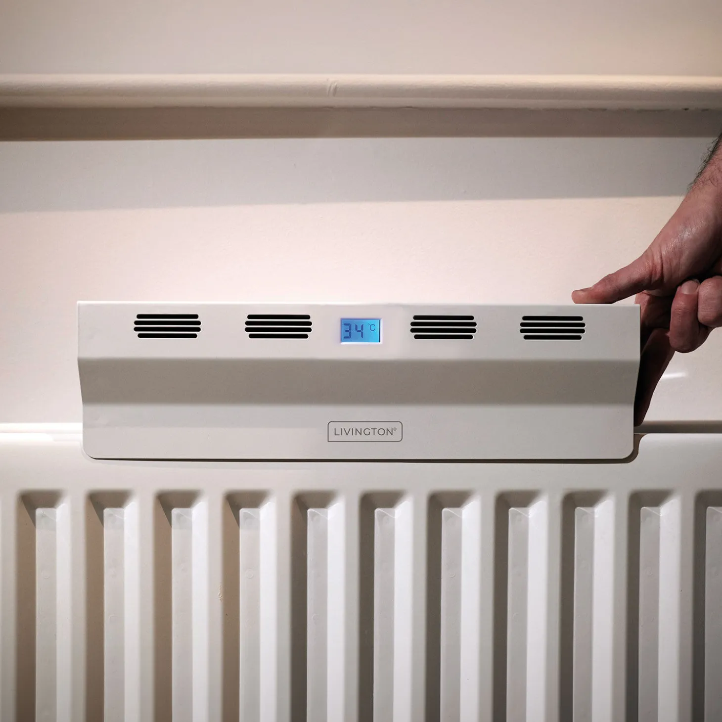 Livington Smart Air - Wärmeverteiler