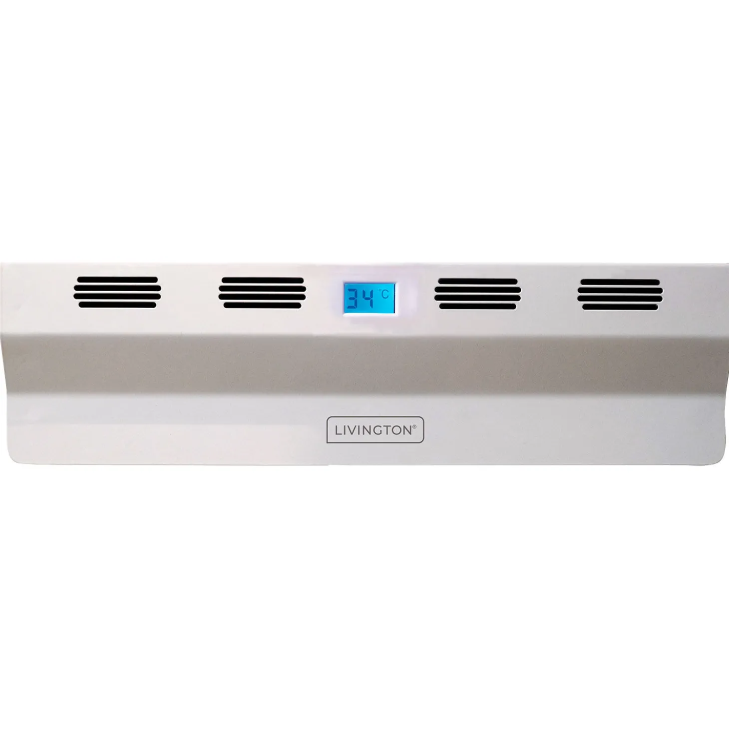 Livington Smart Air - Wärmeverteiler