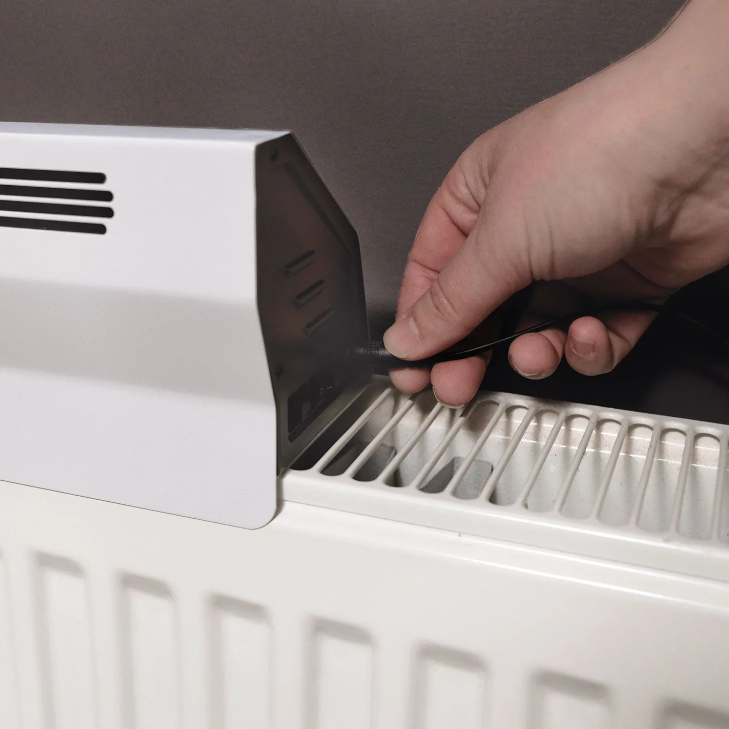 Livington Smart Air - Wärmeverteiler