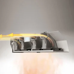 Livington Smart Air - Wärmeverteiler