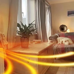 Livington Smart Air - Wärmeverteiler