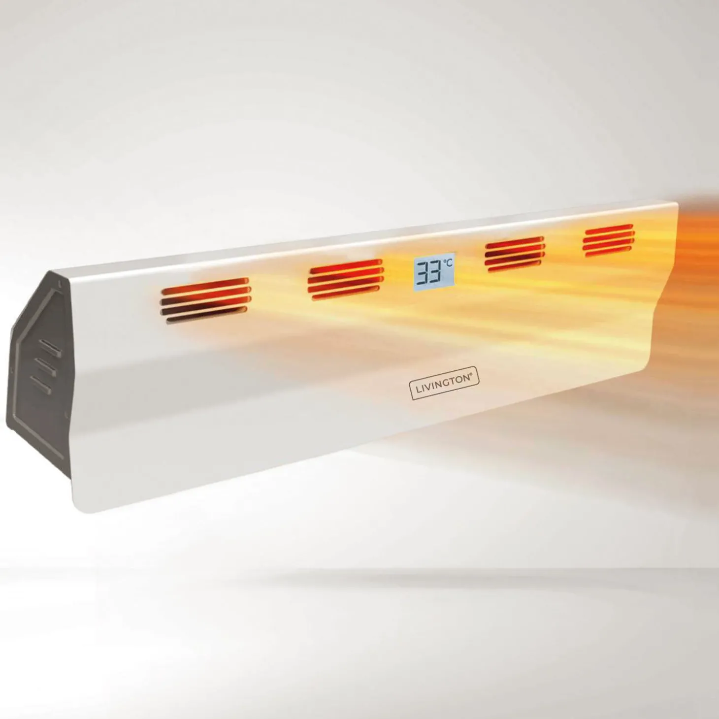 Livington Smart Air - Wärmeverteiler