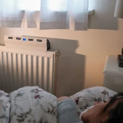 Livington Smart Air - Wärmeverteiler
