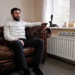 Livington Smart Air - Wärmeverteiler