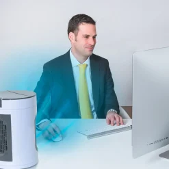 Livington SmartCHILL Mini-Tower mit Kühlungs-Power