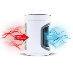 Livington SmartCHILL Mini-Tower mit Kühlungs-Power