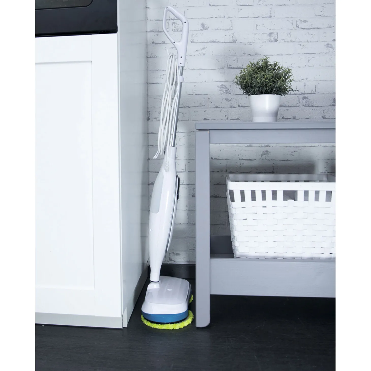 Livington Steam-Twister Dampfreiniger
