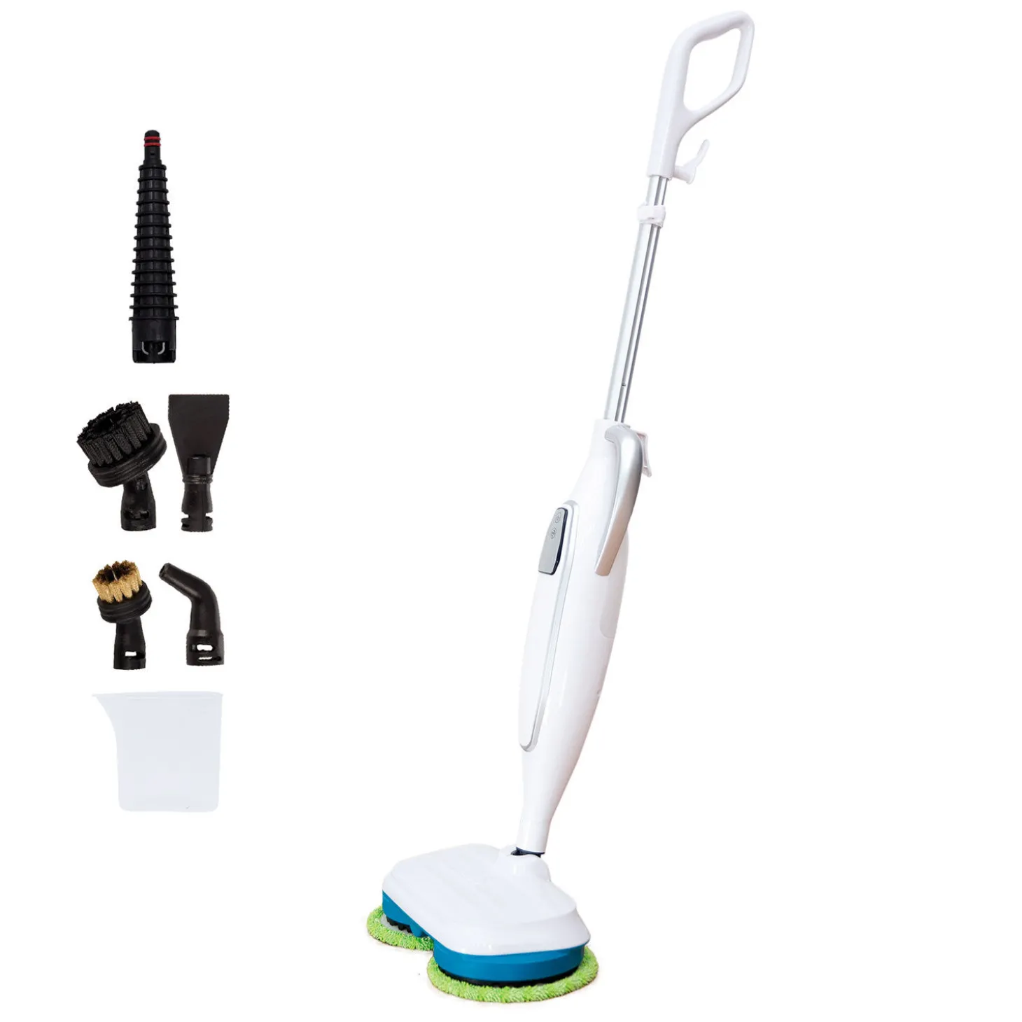 Livington Steam-Twister Dampfreiniger