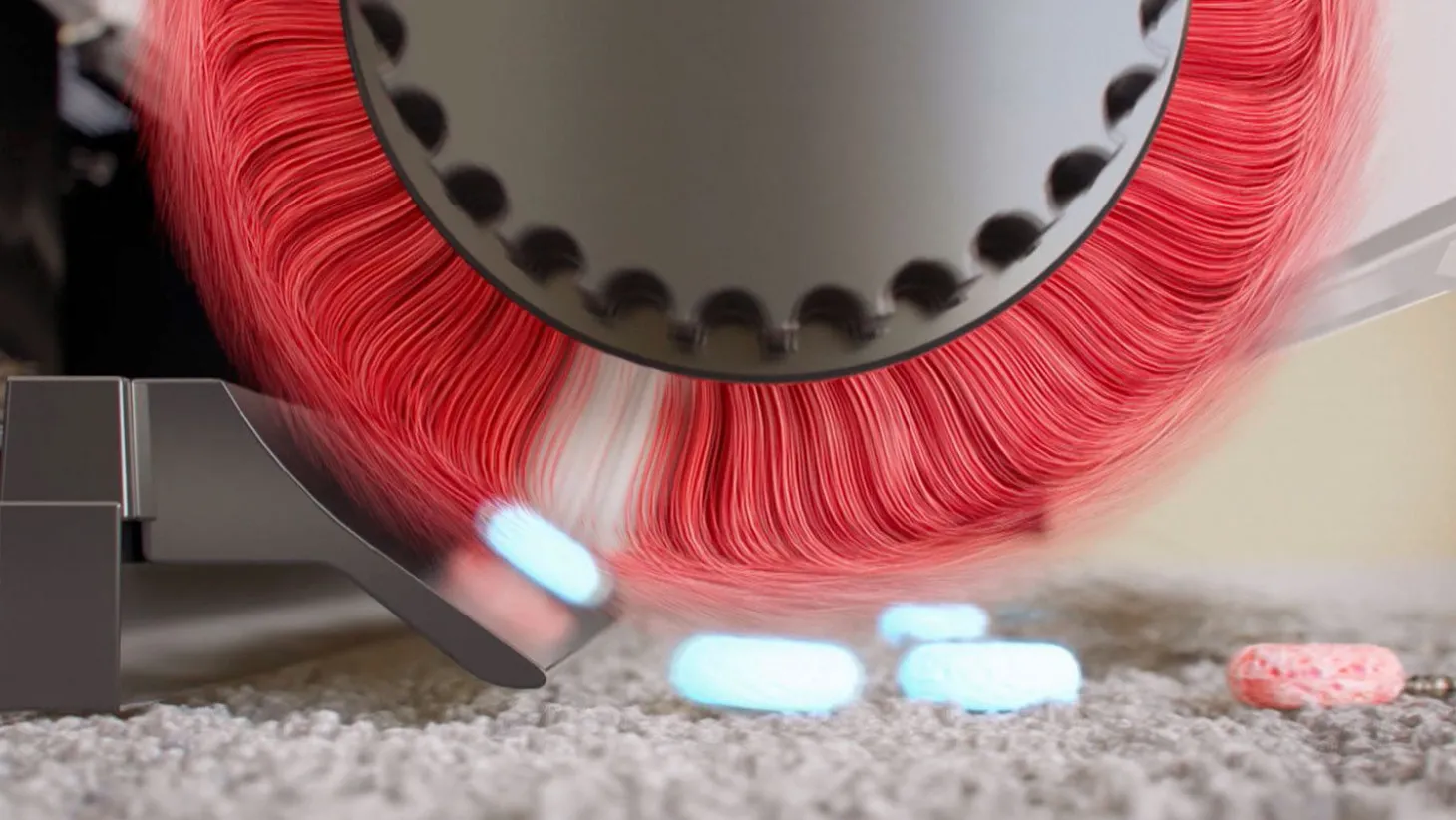 Livington Voom, Akku-Besen mit Akku