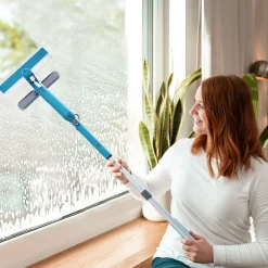 Livington Window Buddy, Fensterreinigungssystem