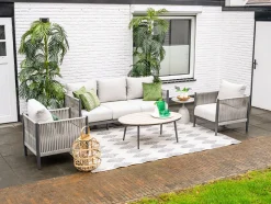 Lounge-Set Diamo 4-teilig