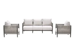 Lounge-Set Diamo 4-teilig