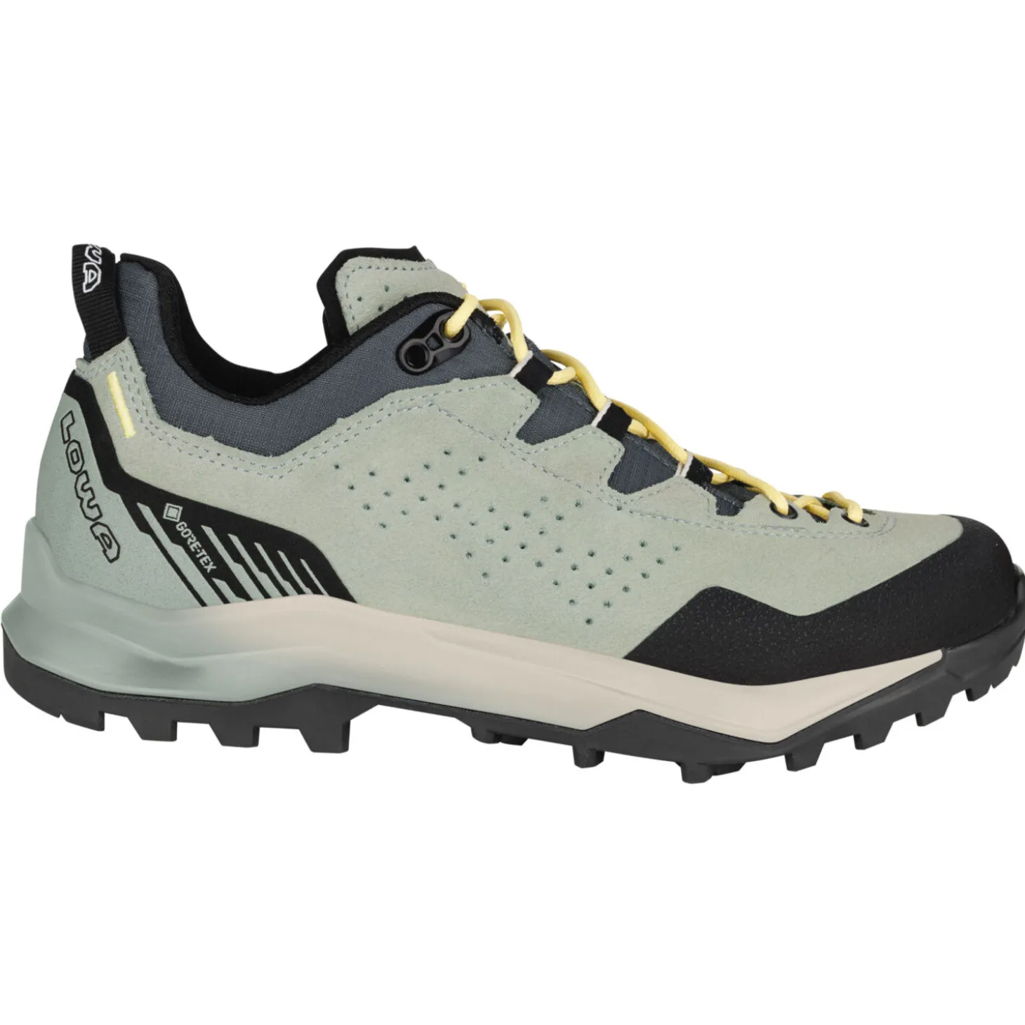 LOWA Multifunktions und Wanderschuh Explorer Low GTX für Damen