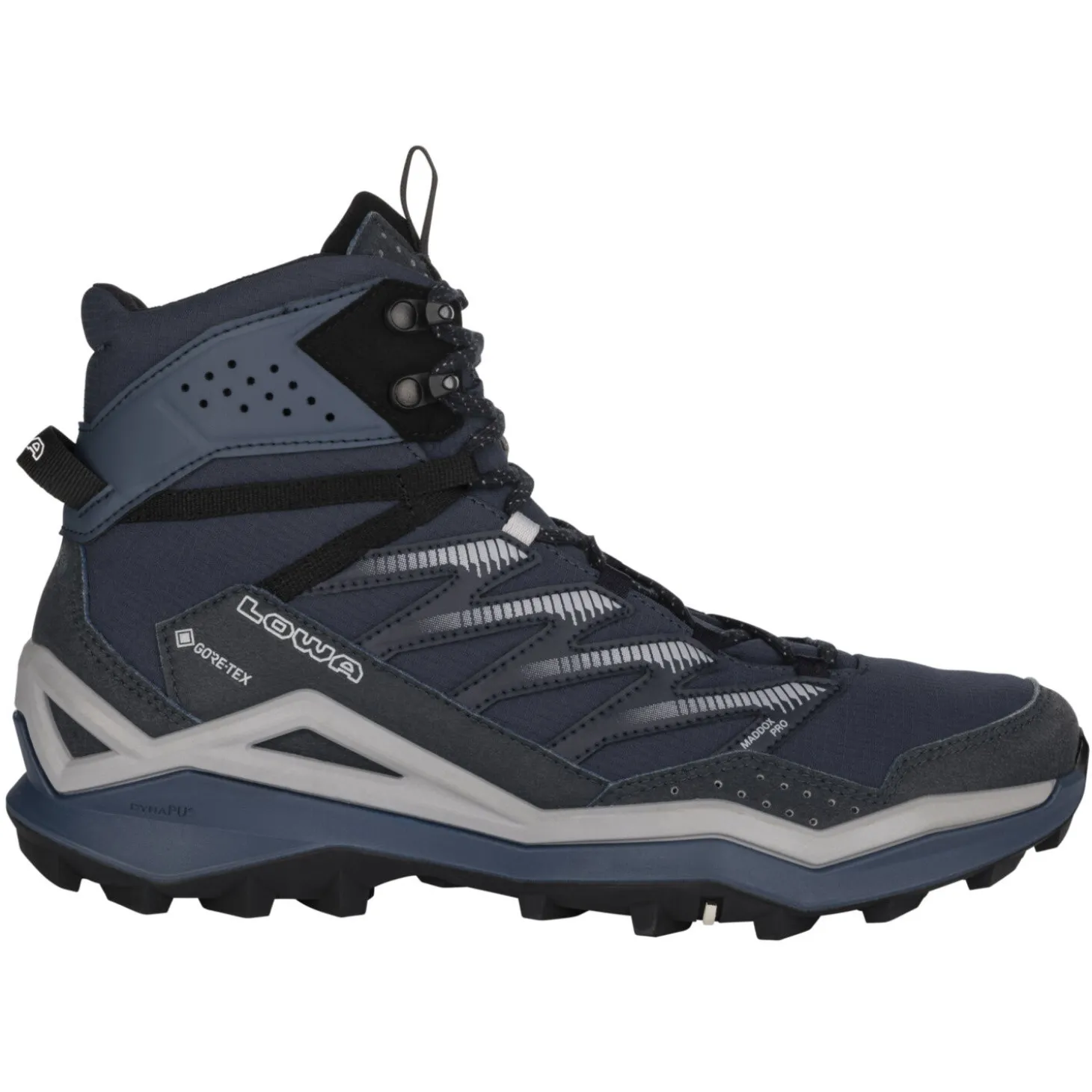 LOWA Nordic-Walking- und Wanderschuh Maddox ProMid GTX für Herren