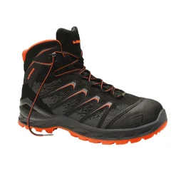 LOWA Sicherheitsschuhe LARROX Work GTX Mid