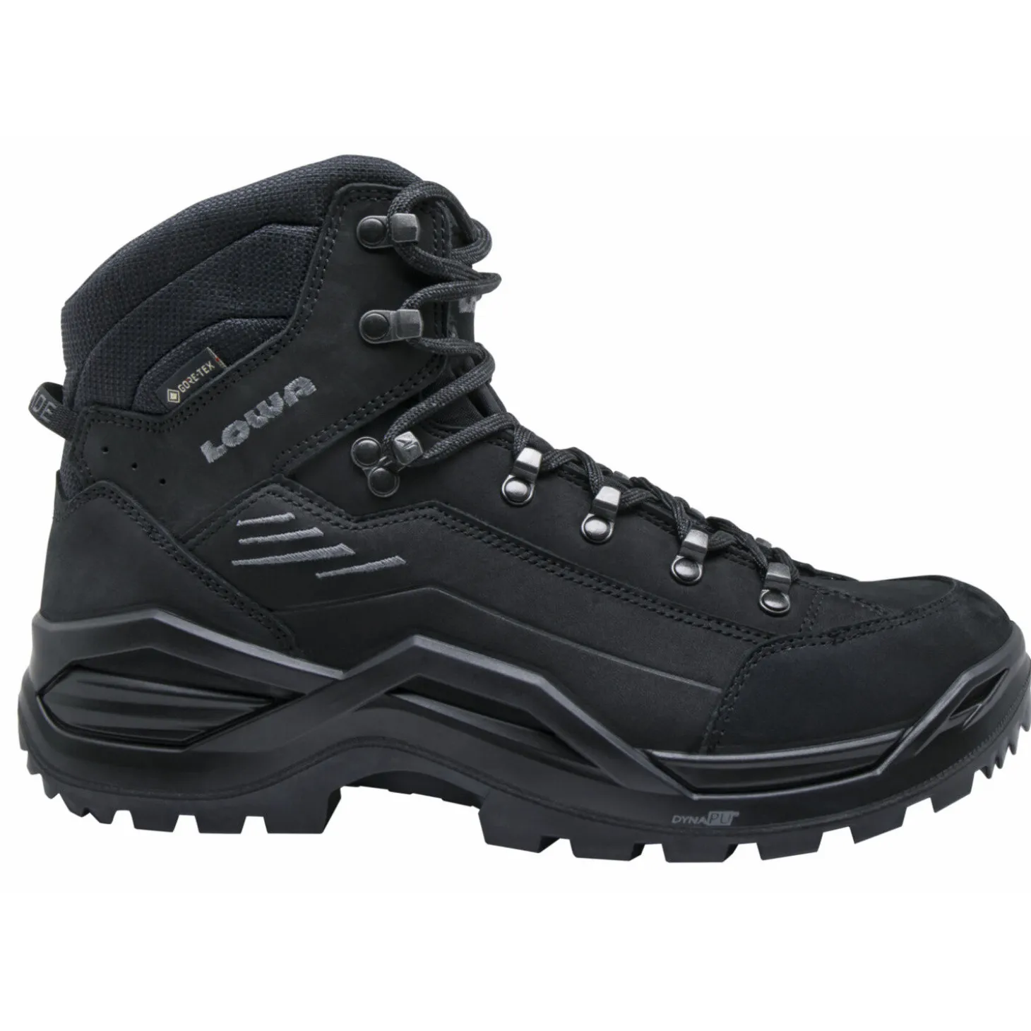 LOWA Trekking und Wanderschuh Renegade Mid GTX Herren