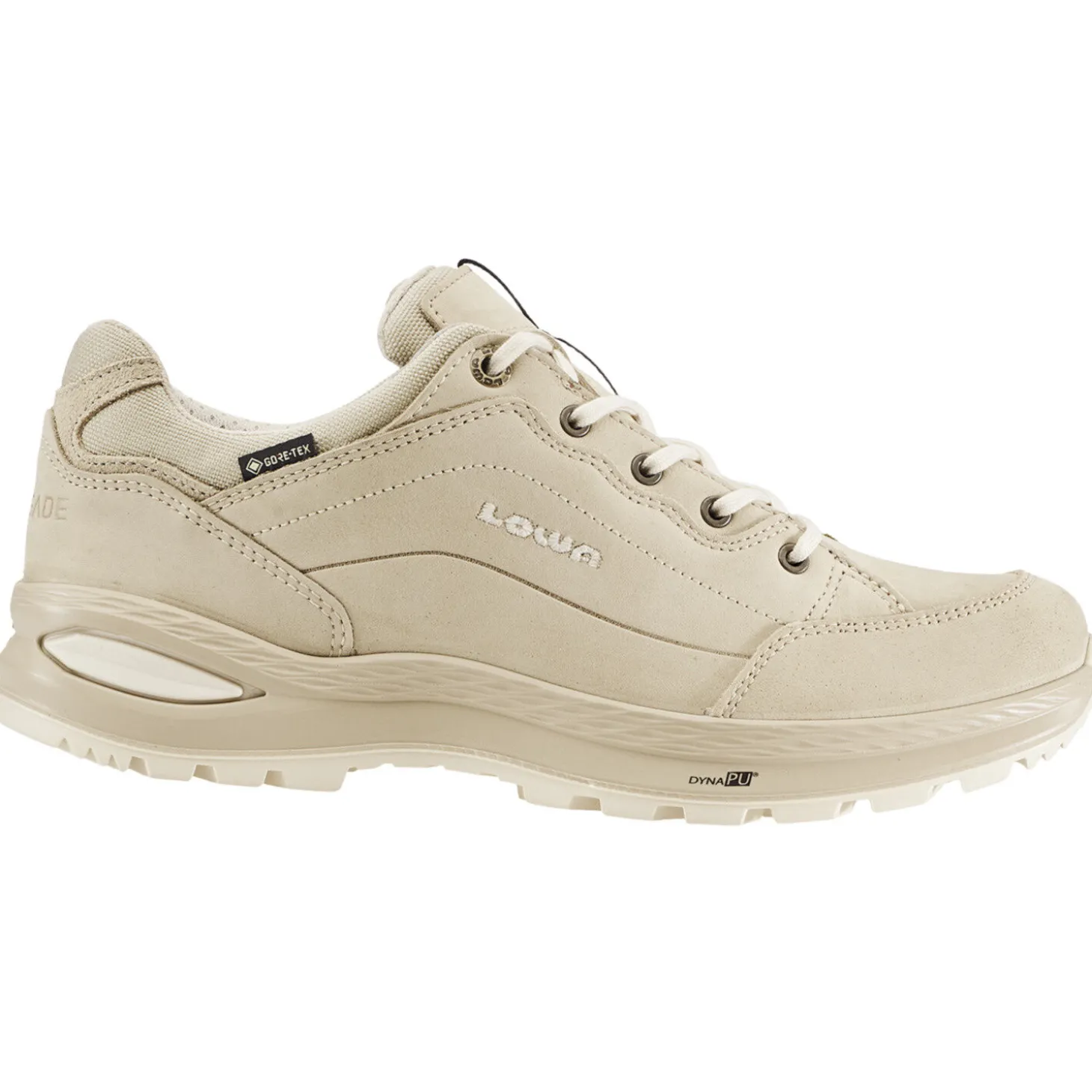 LOWA Trekking und Wanderschuh Renegade Low GTX für Damen