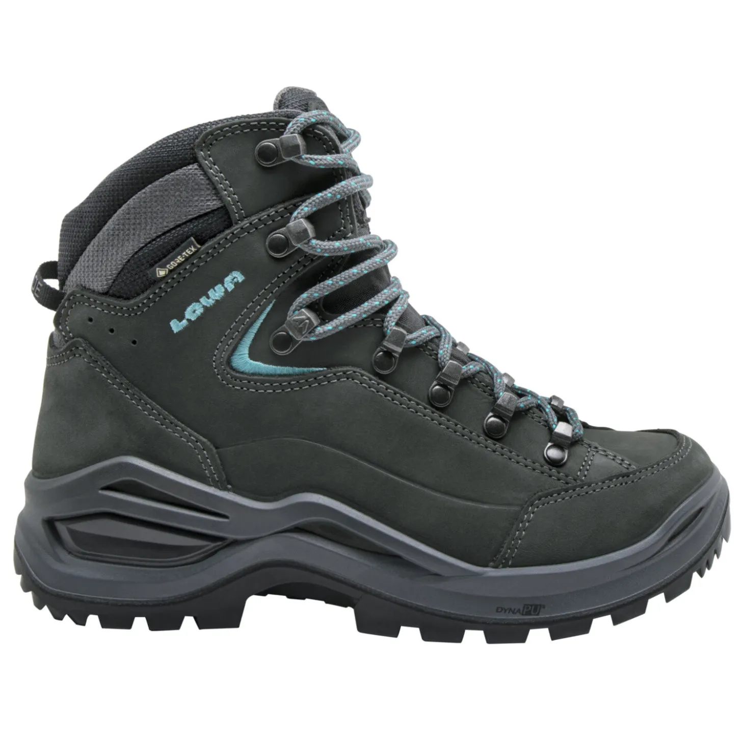 LOWA Trekking und Wanderschuh Renegade Mid GTX für Damen