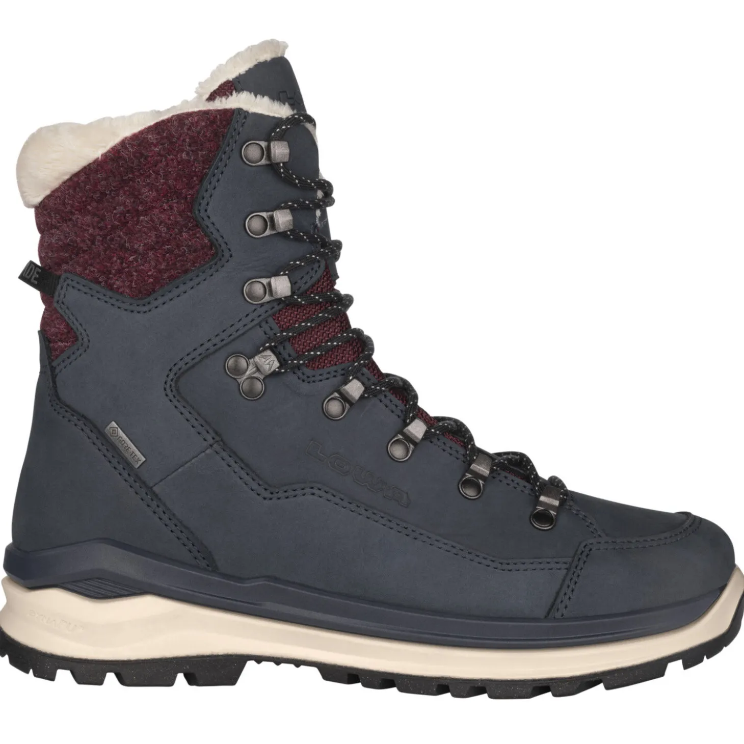 LOWA Winterstiefel Renegade Mid Evo Ice 2 GTX