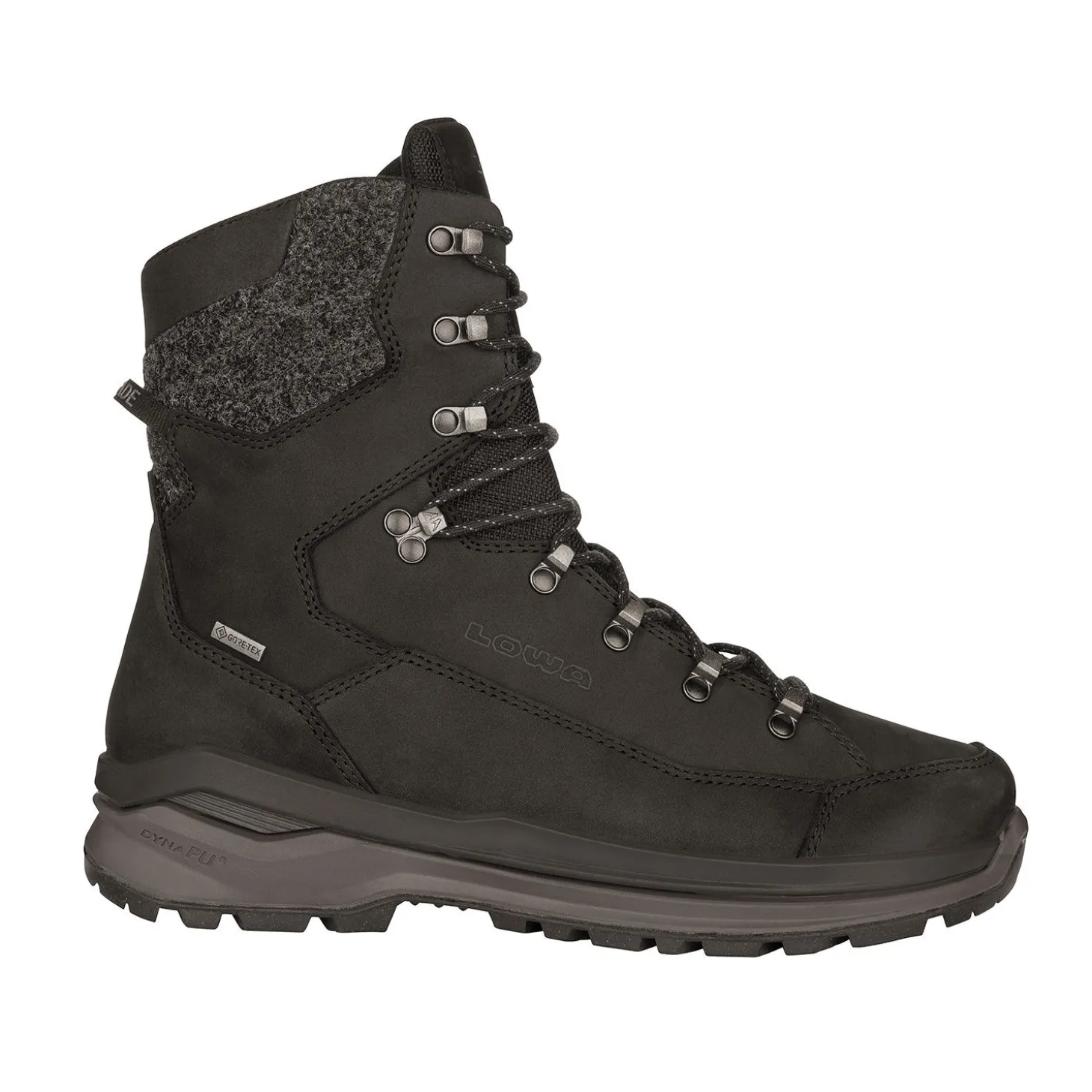 LOWA Winterstiefel Renegade Mid Evo Ice 2 GTX