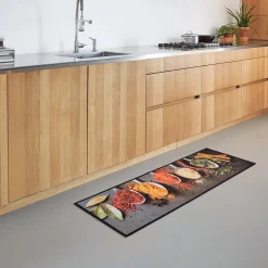 Läufer Cooking Herbs 150x50cm