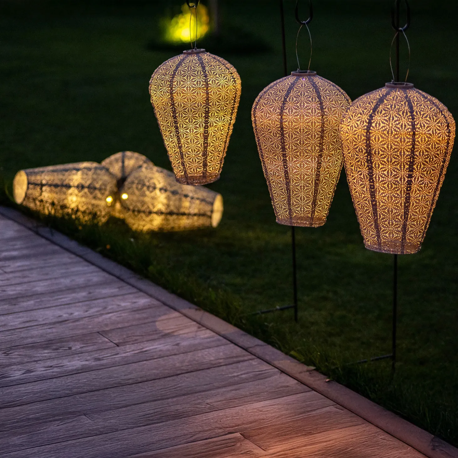 Lumiz Solar-Lampion Balloon XL