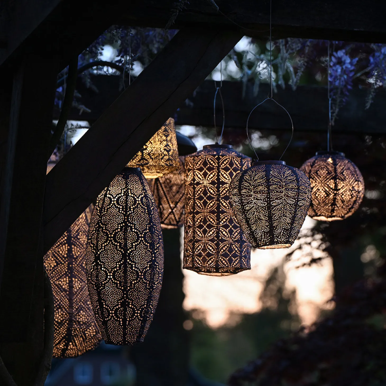 Lumiz Solar-Lampion Balloon