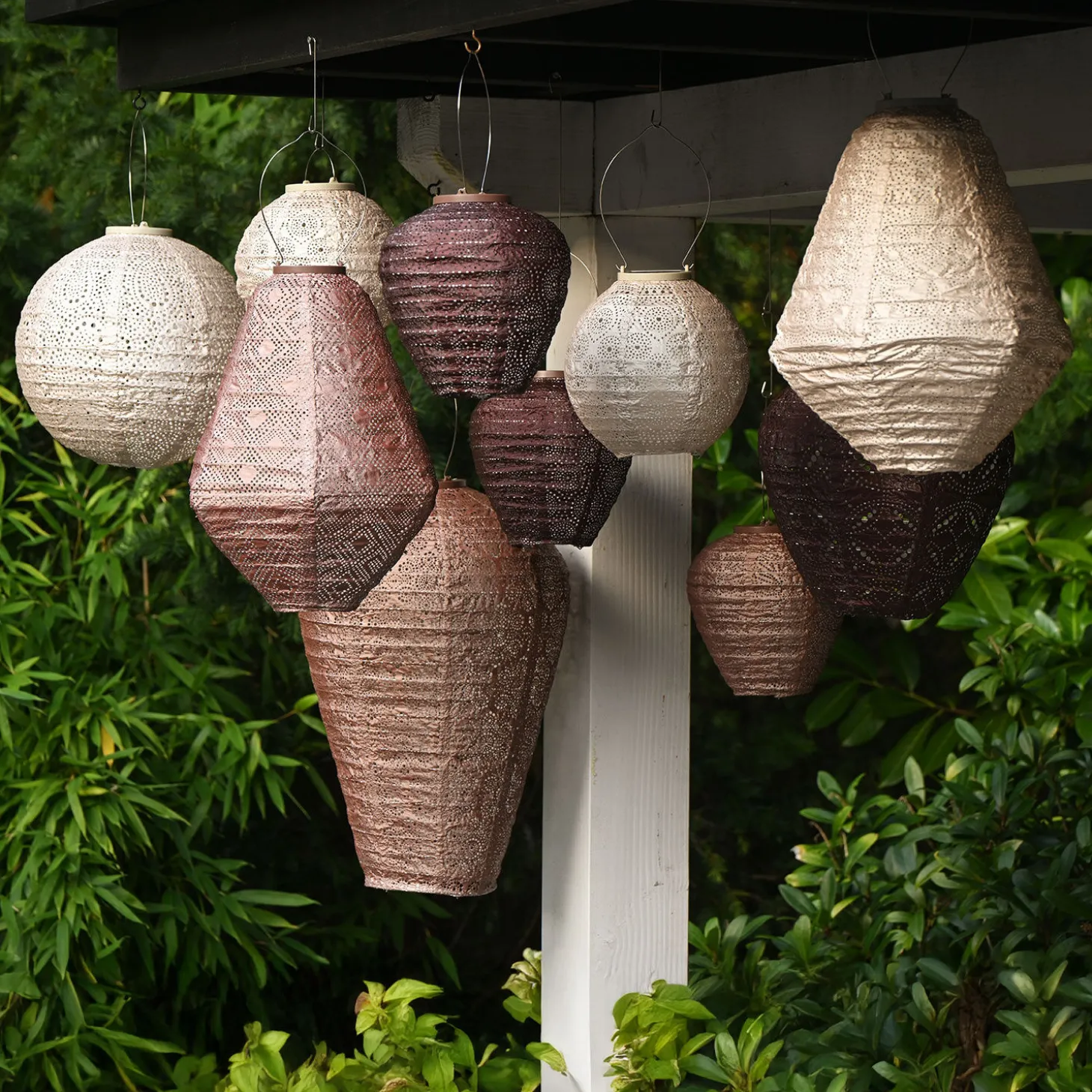 Lumiz Solar-Lampion Can
