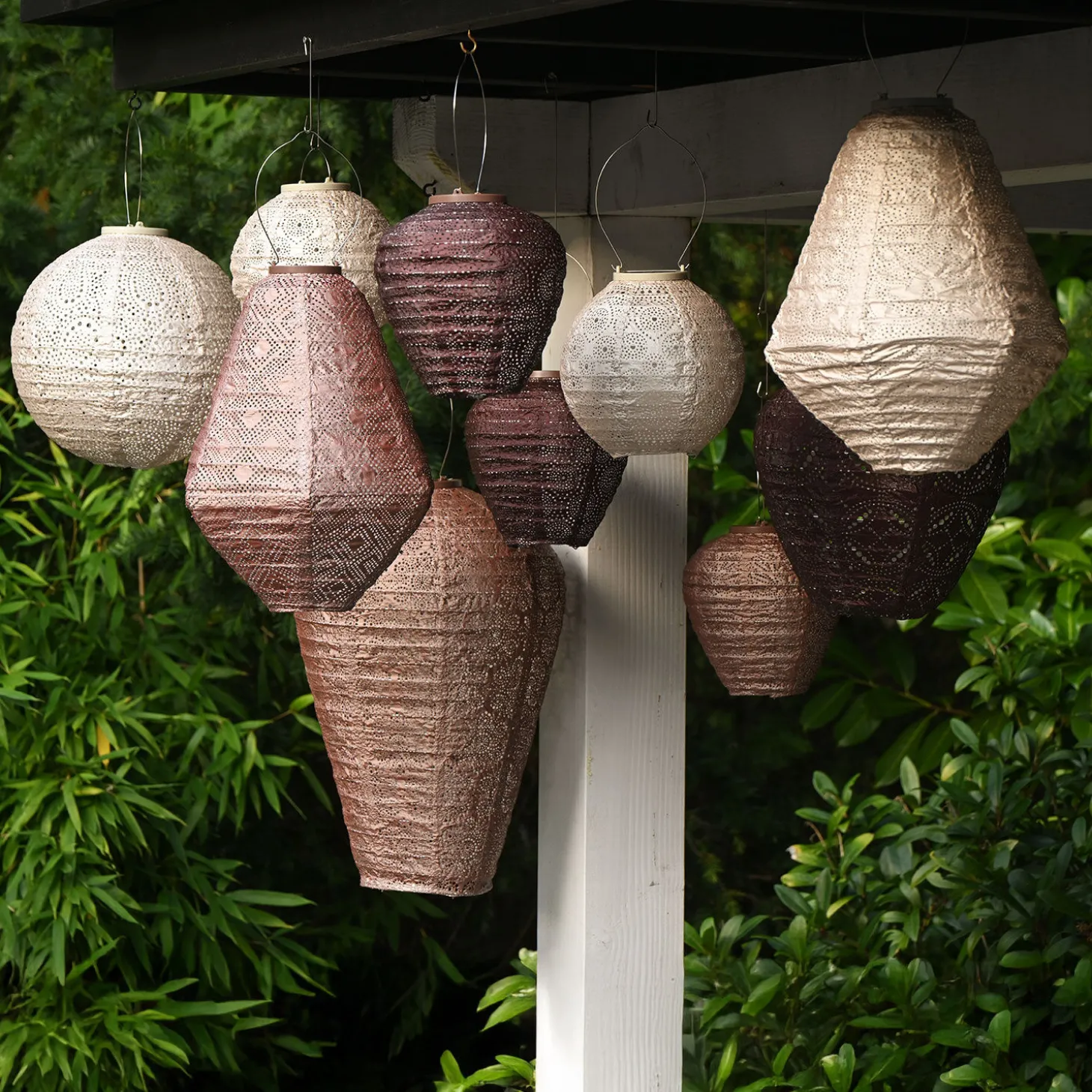 Lumiz Solar-Lampion Jar