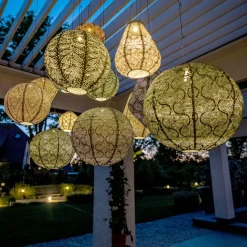 Lumiz Solar-Lampion Jar