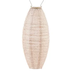 Lumiz Solar-Lampion Long oval