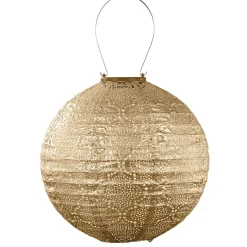 Lumiz Solar-Lampion Round