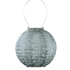 Lumiz Solar-Lampion Round