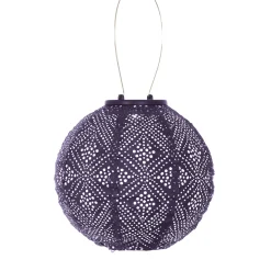 Lumiz Solar-Lampion Round