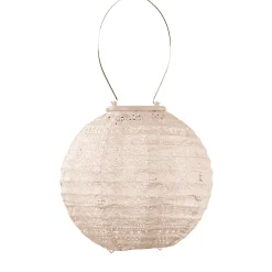 Lumiz Solar-Lampion Round