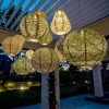 Lumiz Solar-Lampion Tulip