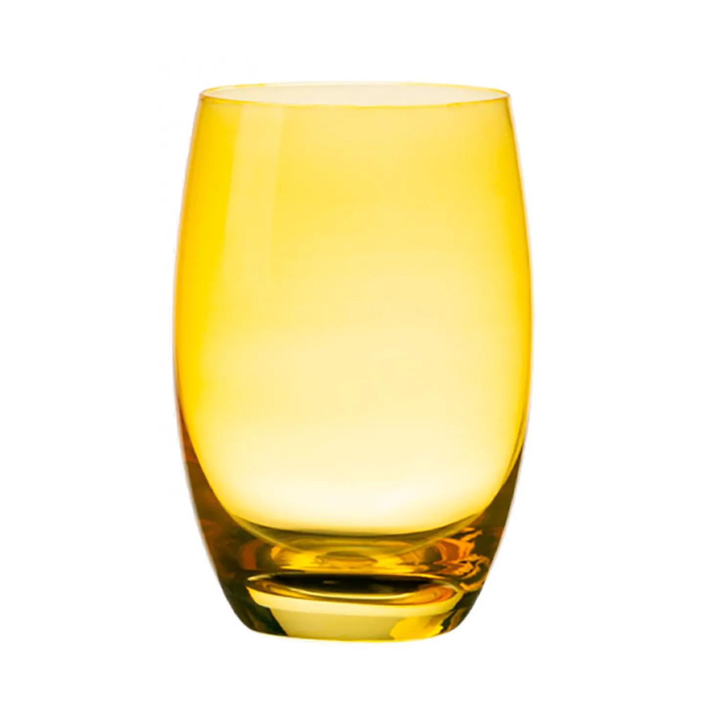 Lunasol Trinkglas Optima Multicolor 6er-Set