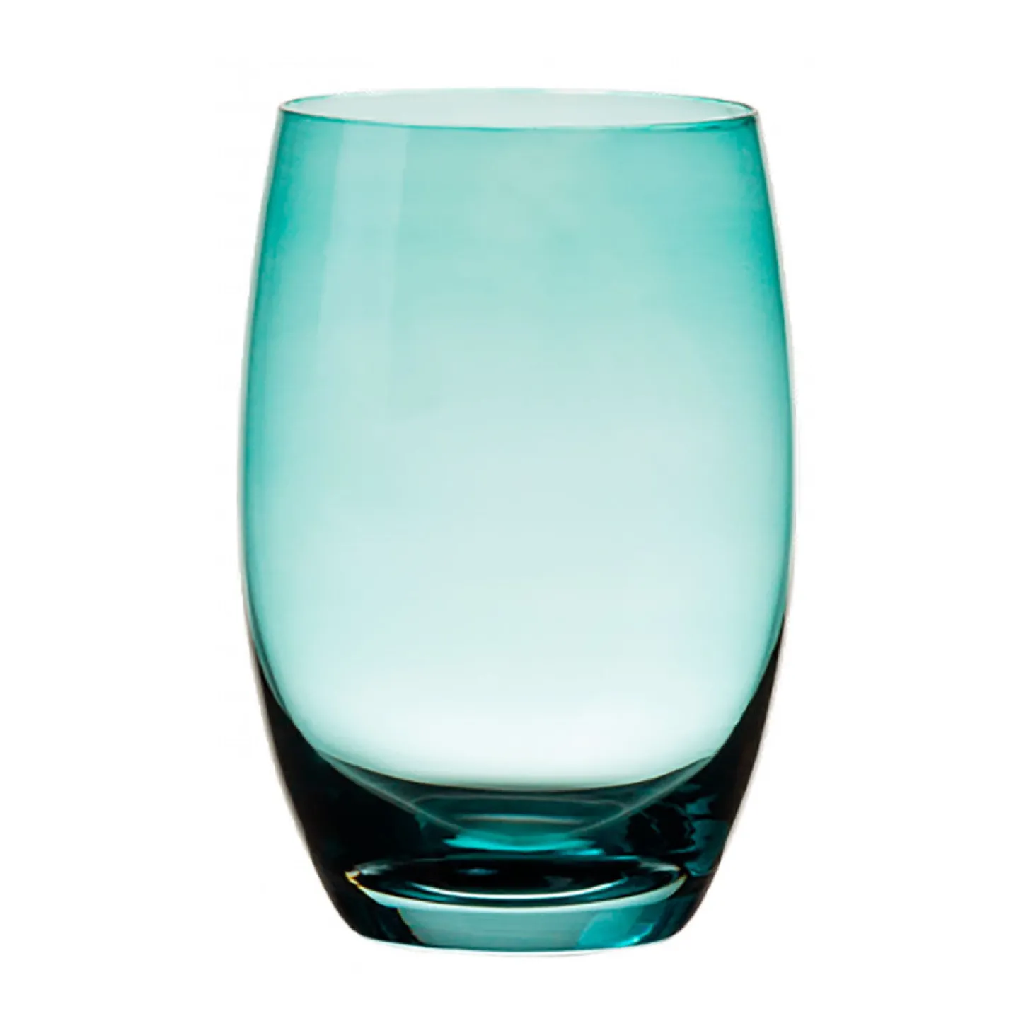 Lunasol Trinkglas Optima Multicolor 6er-Set