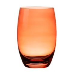 Lunasol Trinkglas Optima Multicolor 6er-Set