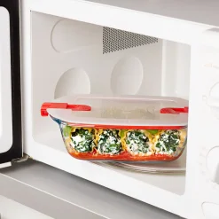 Lunchbox, 2er Set, von Pyrex