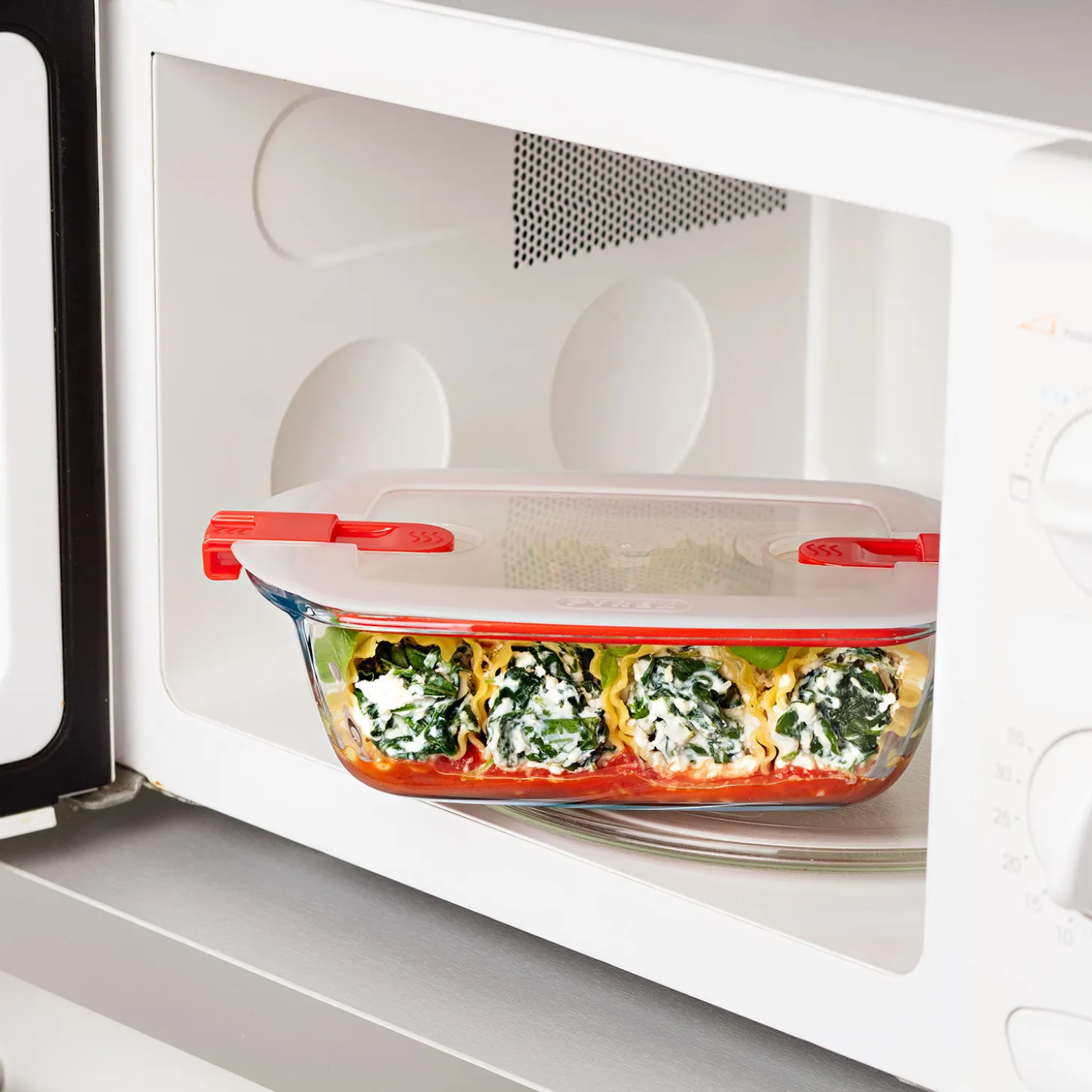Lunchbox, 2er Set, von Pyrex