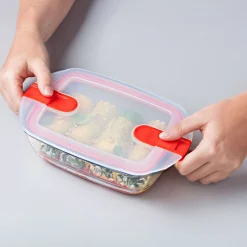 Lunchbox, 2er Set, von Pyrex