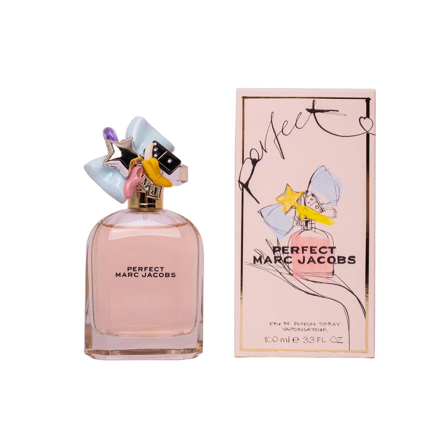 Marc Jacobs Perfect EdP, 100 ml